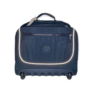 Kipling Navy Blue Travel Bag